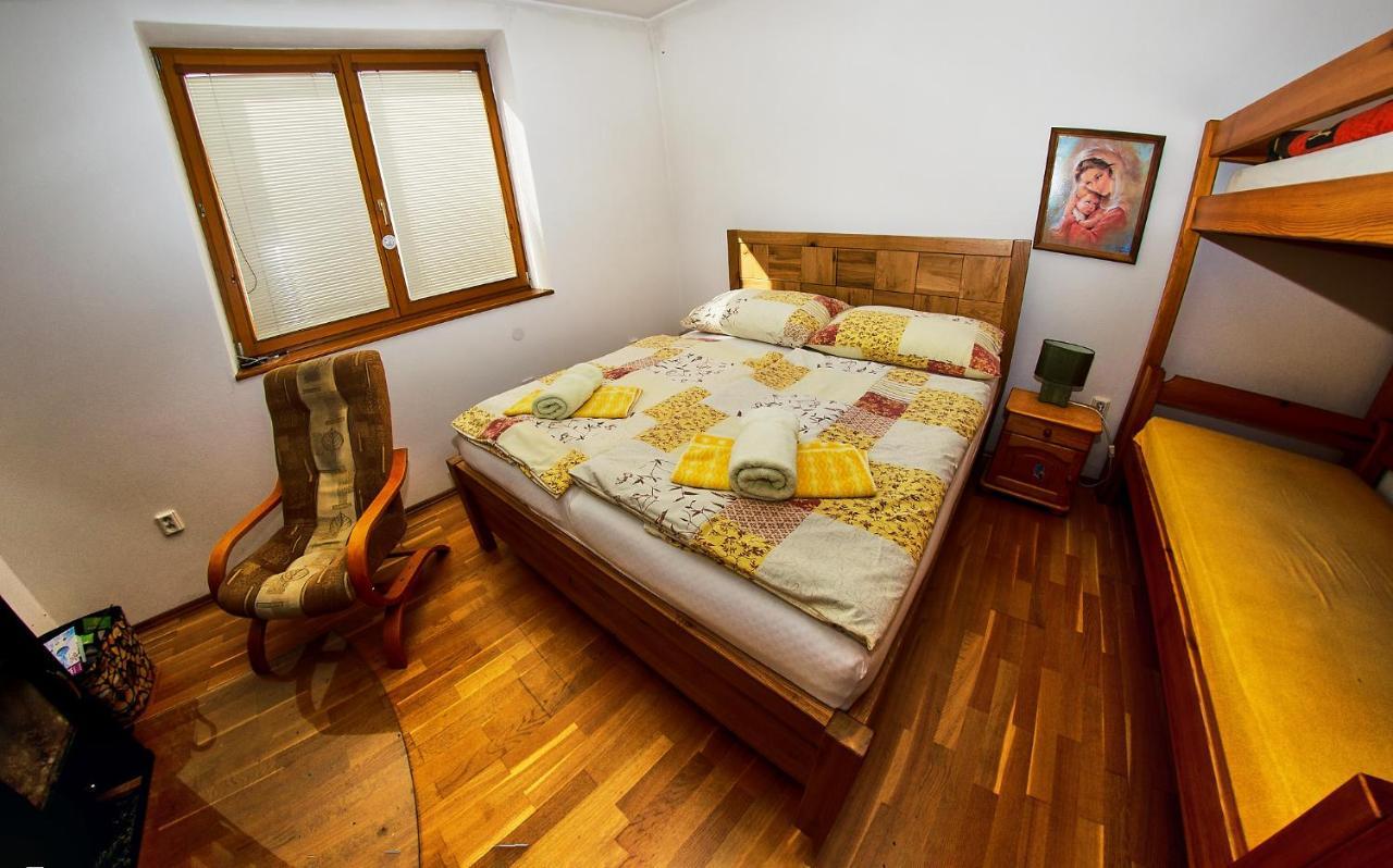 Apartmany Pod Tatrami Važec 외부 사진