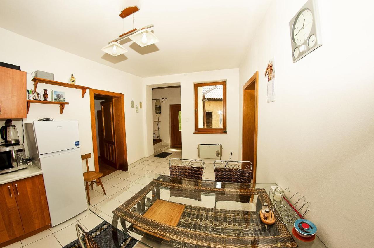 Apartmany Pod Tatrami Važec 외부 사진