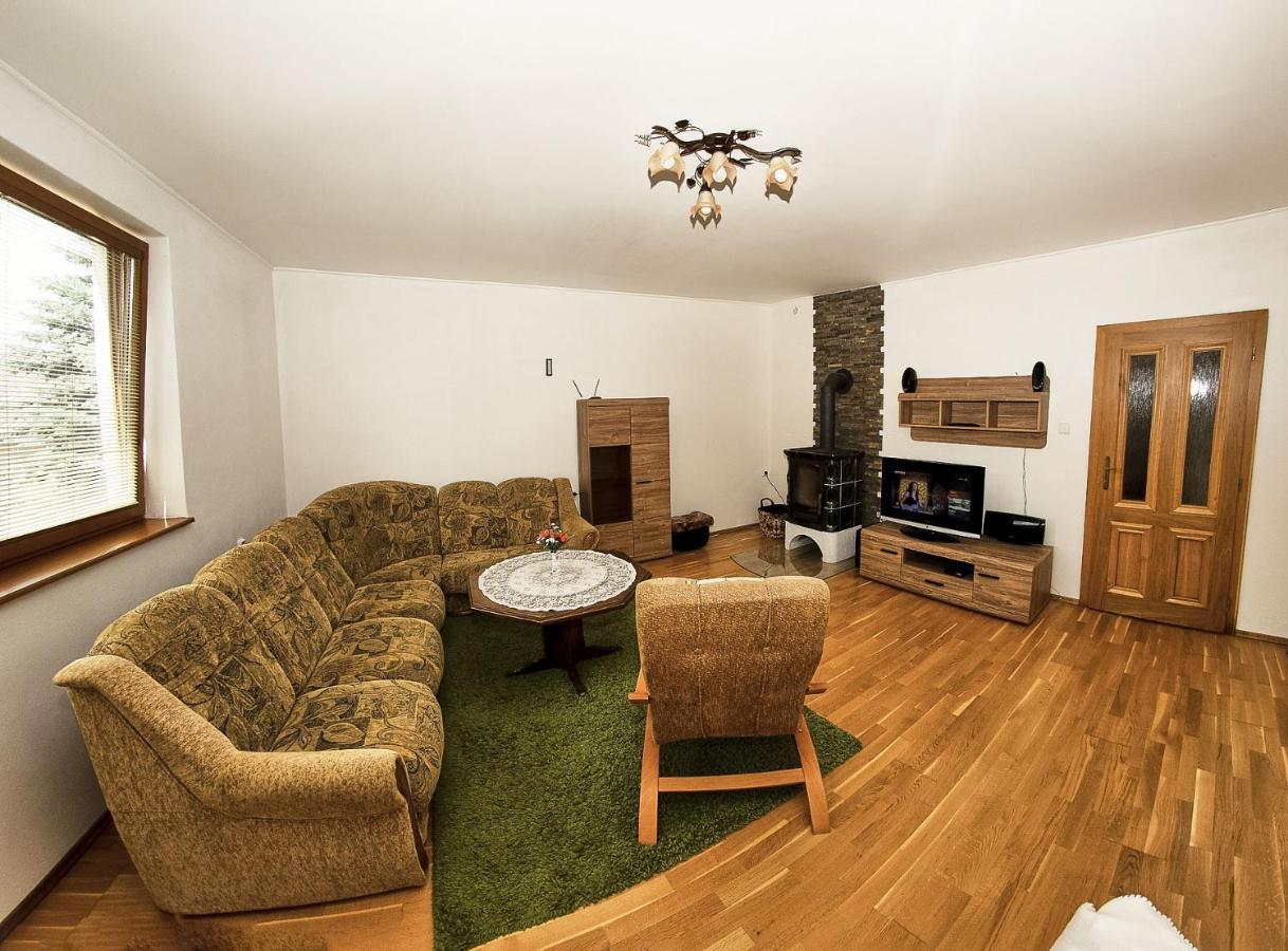 Apartmany Pod Tatrami Važec 외부 사진
