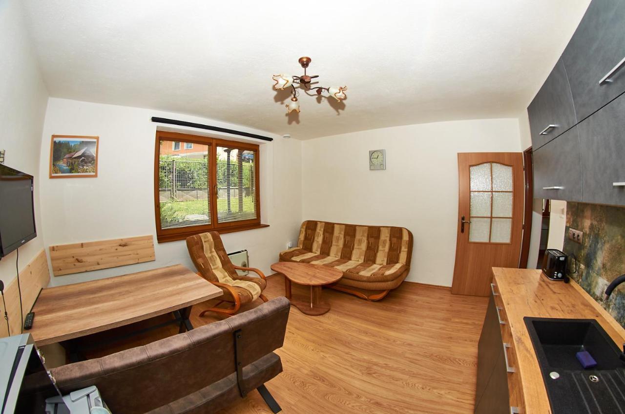 Apartmany Pod Tatrami Važec 외부 사진
