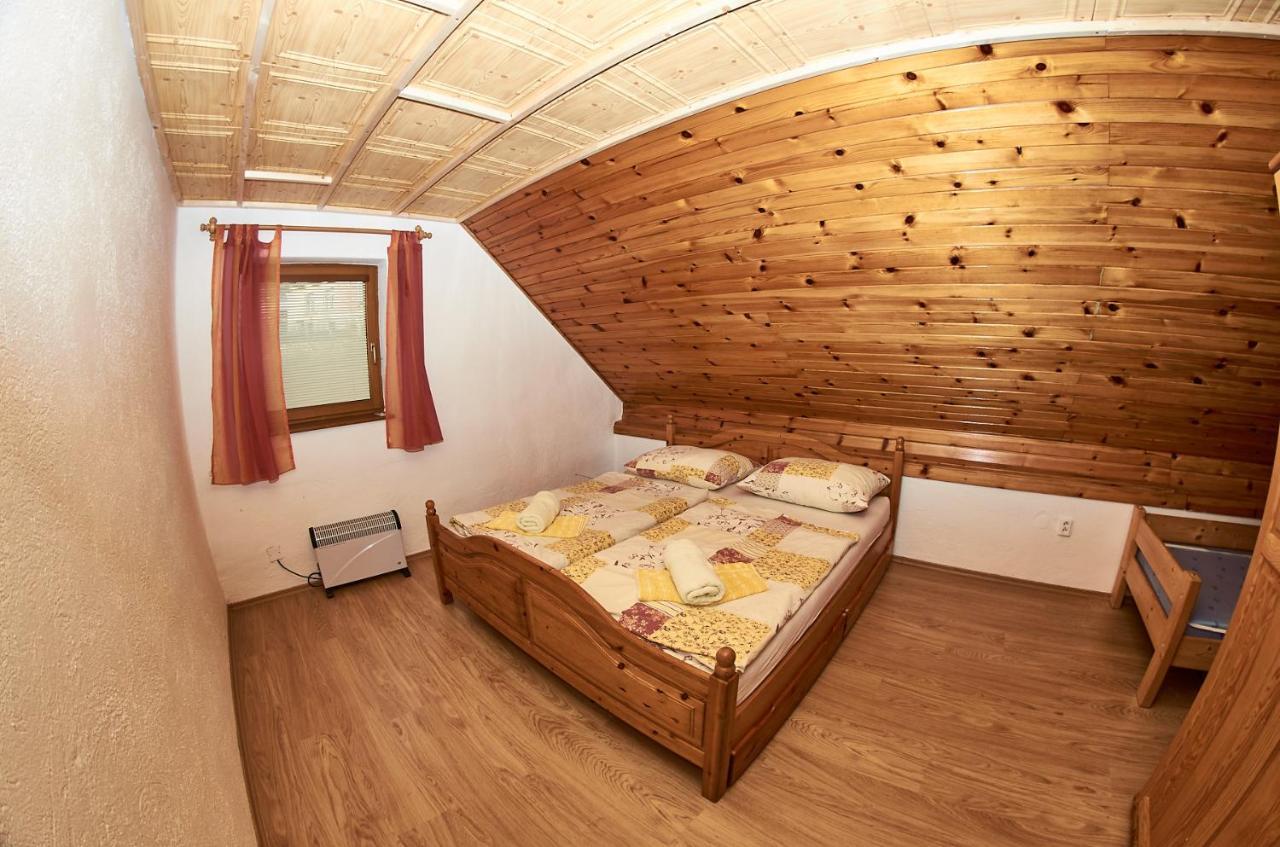 Apartmany Pod Tatrami Važec 외부 사진