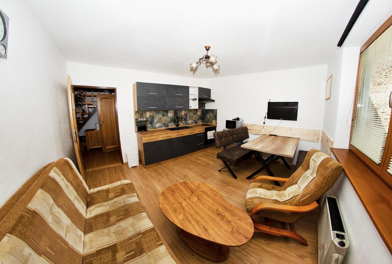 Apartmany Pod Tatrami Važec 외부 사진