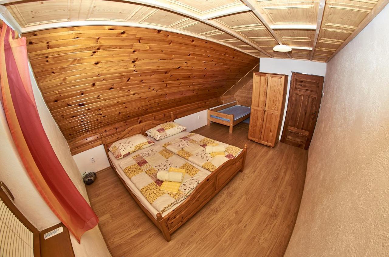 Apartmany Pod Tatrami Važec 외부 사진