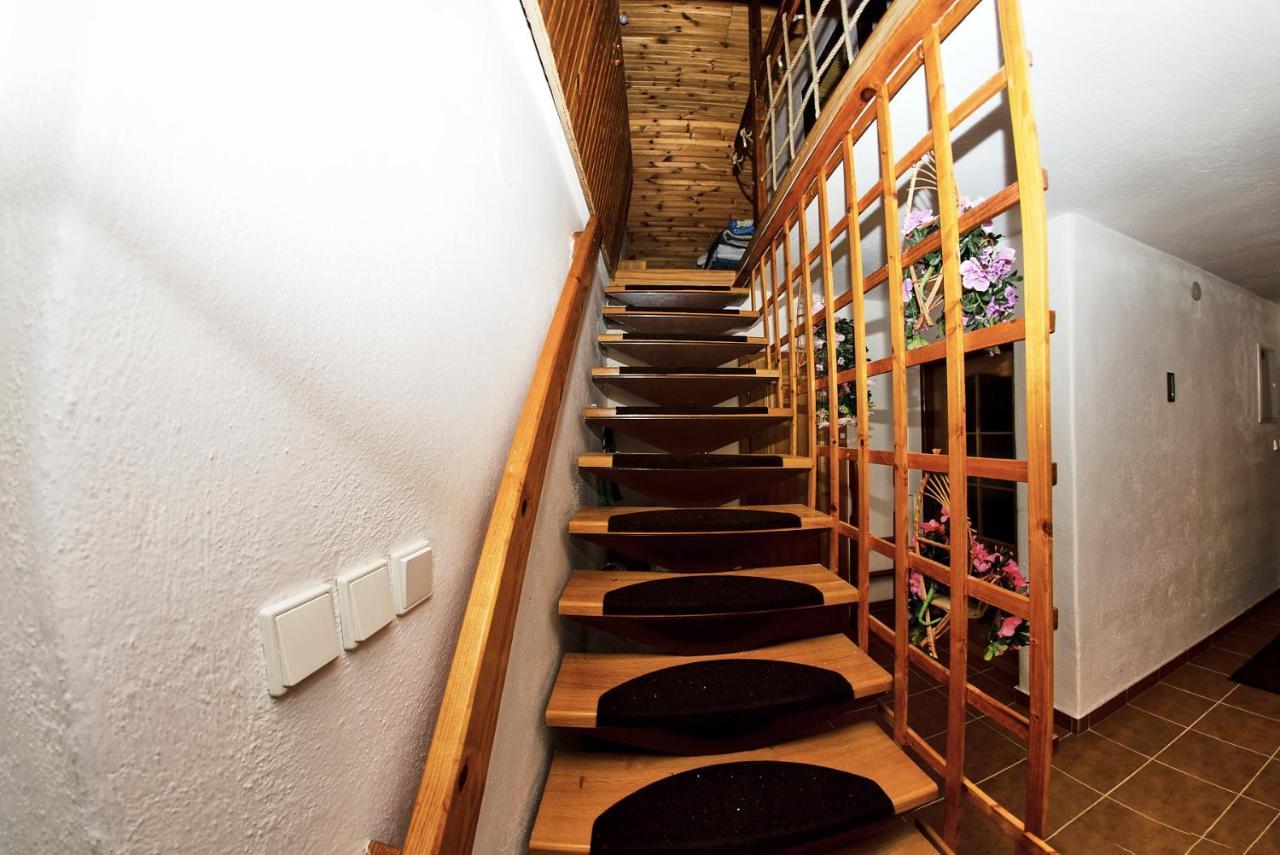 Apartmany Pod Tatrami Važec 외부 사진