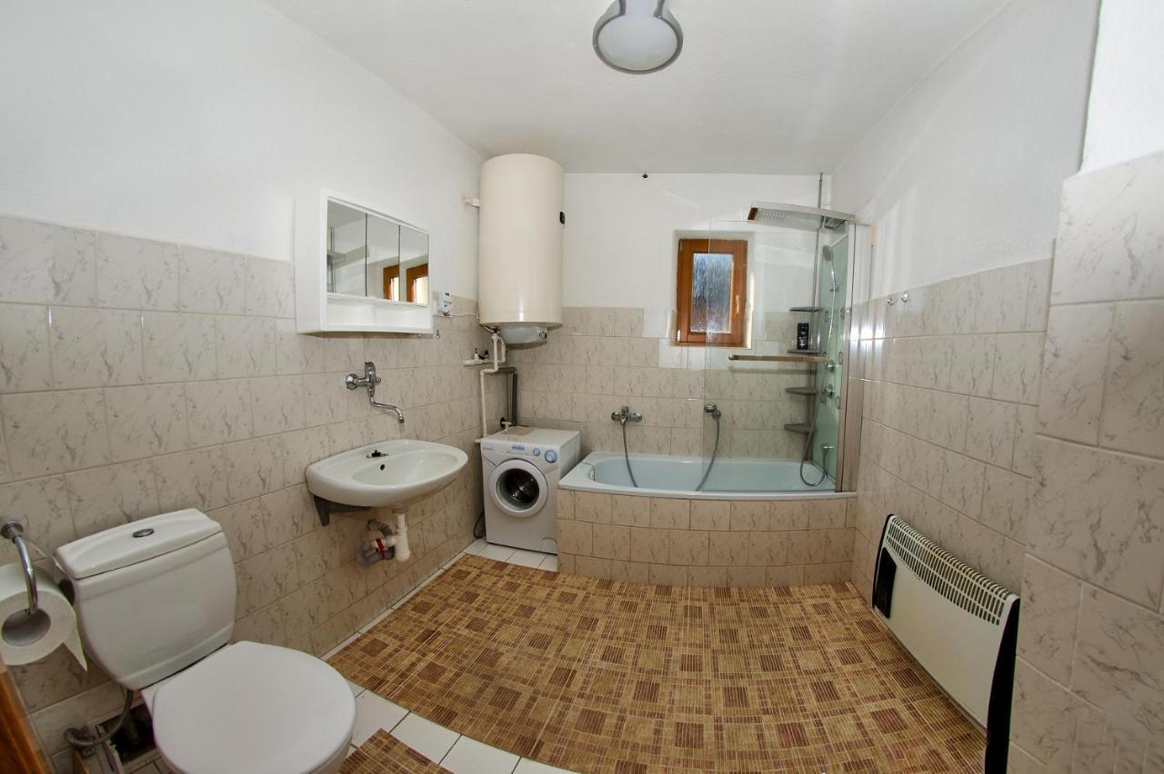 Apartmany Pod Tatrami Važec 외부 사진