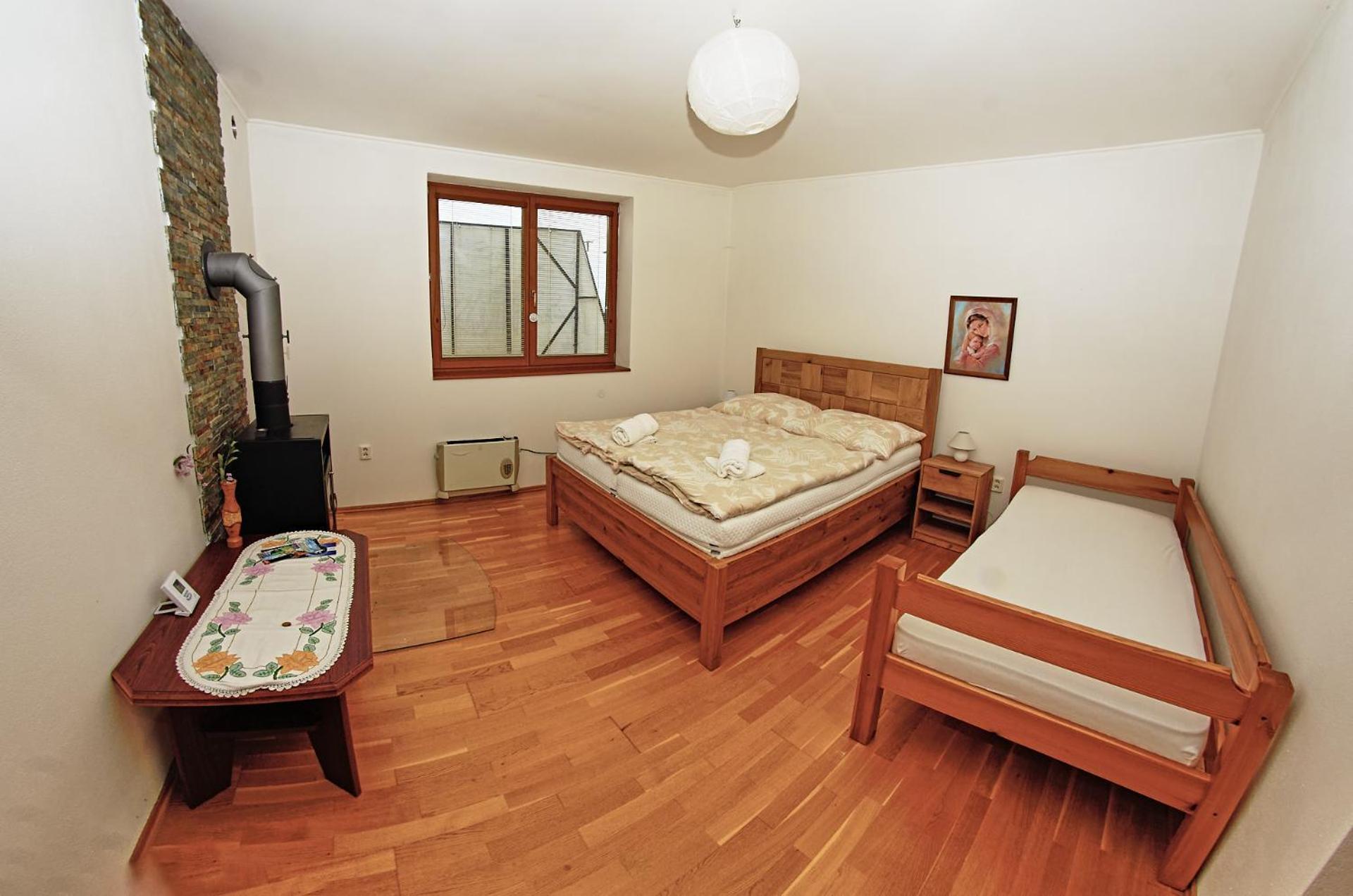 Apartmany Pod Tatrami Važec 외부 사진