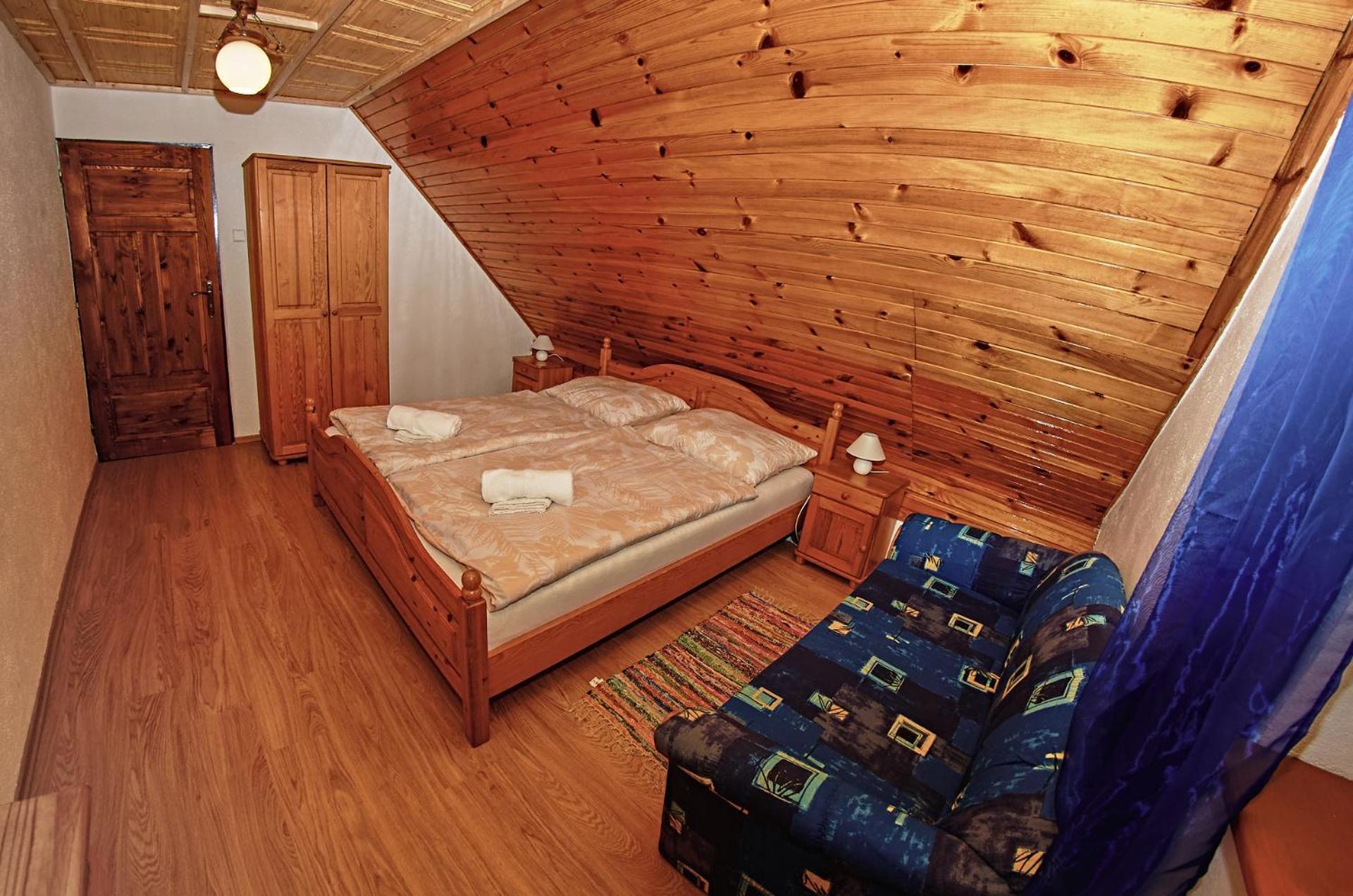 Apartmany Pod Tatrami Važec 외부 사진