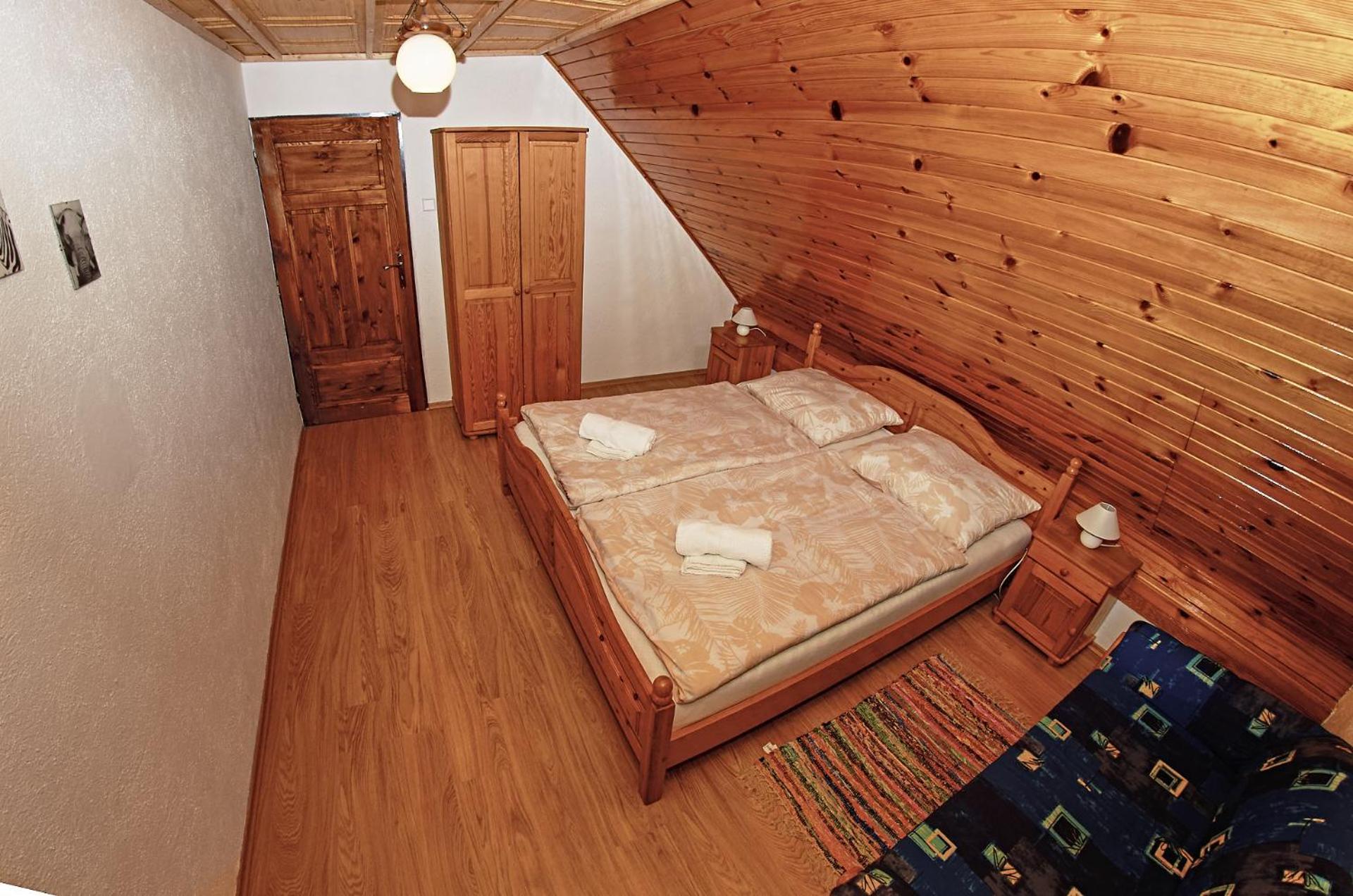 Apartmany Pod Tatrami Važec 외부 사진