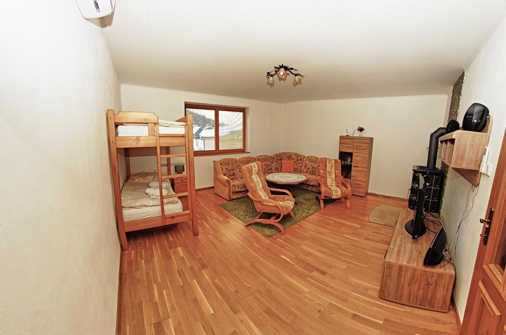 Apartmany Pod Tatrami Važec 외부 사진