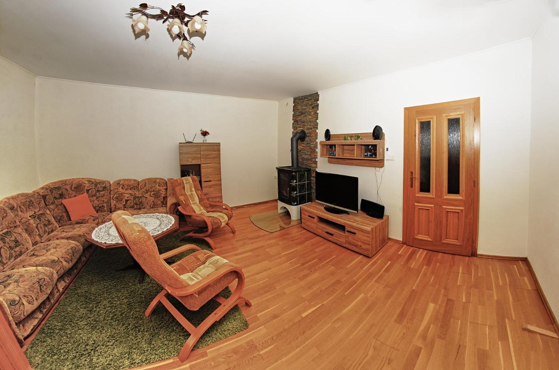 Apartmany Pod Tatrami Važec 외부 사진