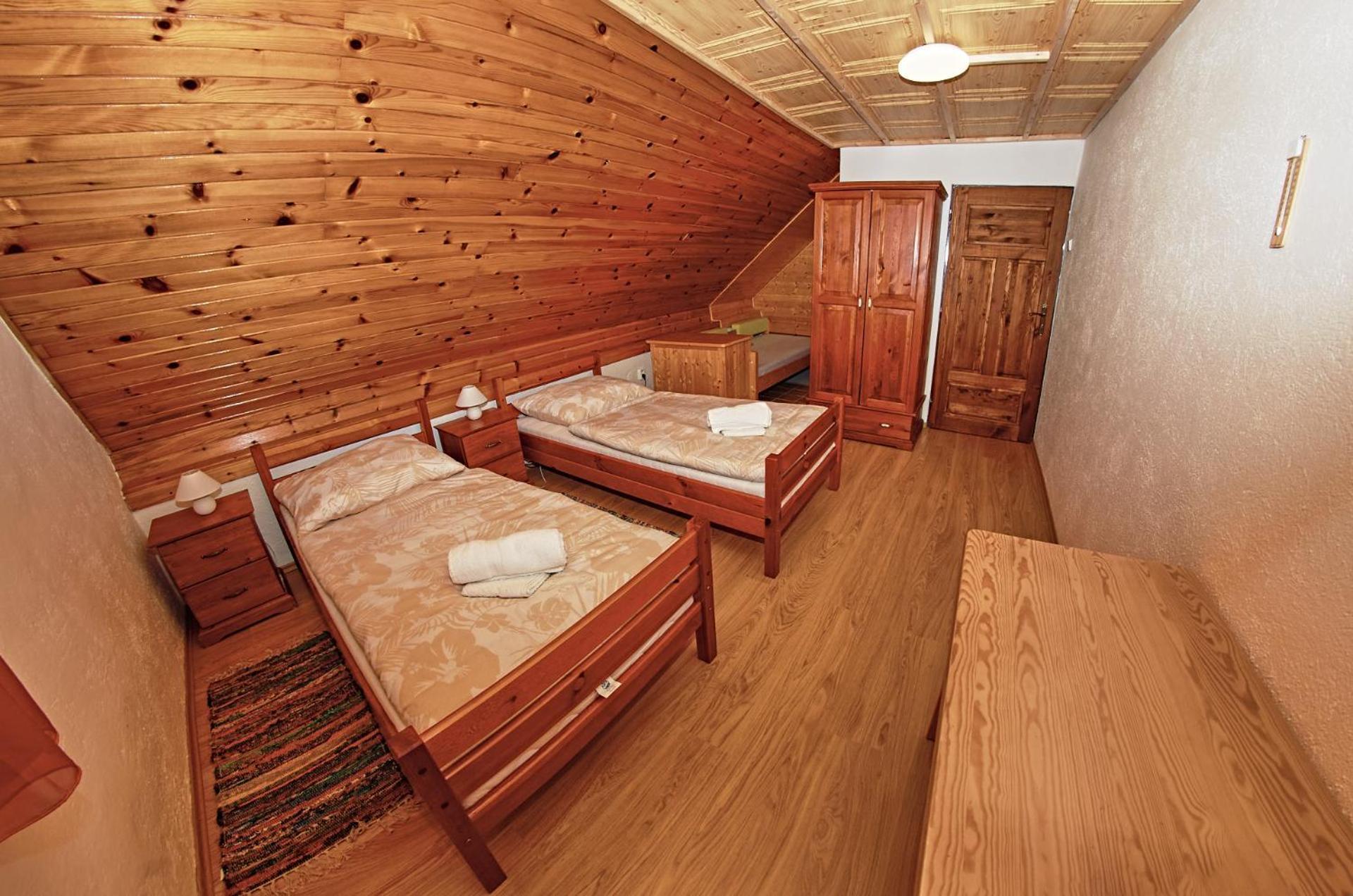 Apartmany Pod Tatrami Važec 외부 사진