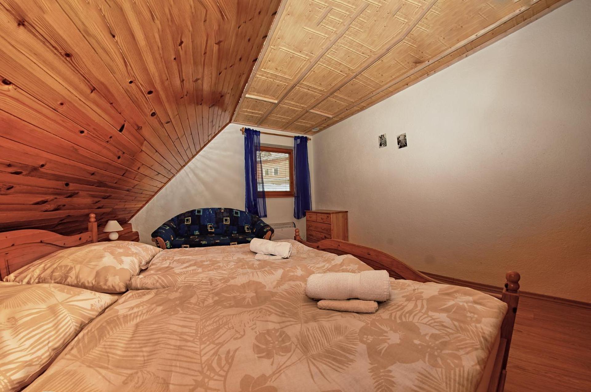 Apartmany Pod Tatrami Važec 외부 사진
